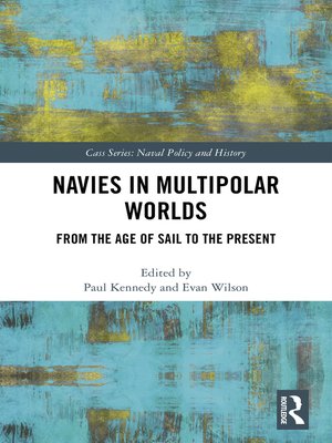 cover image of Navies in Multipolar Worlds